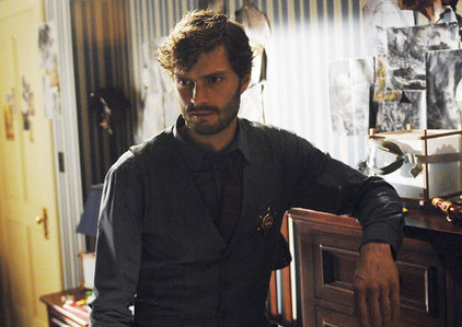  Jamie on OUAT.He may not be on the tampil anymore,but I like the show<3