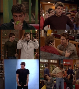 Screencaps of my hunk from Boy Meets World <333333