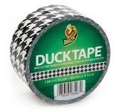 So you can use duck tape to fix your broken heart, because duck tape fixes everything. 