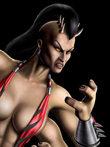  Sheeva from Mortal Kombat