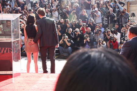  my gorgeous Robert from behind.Damn he looks fine from any angle<3