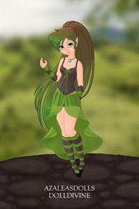Name: Bobbi Peterson
Age: 15
Grade(7-10) 9
Sexuality: she likes guys.
Power:(if you had) She has the psychic power of Gideon Gleeful, all due to an amulet that she wears around her neck. She can levitate objects, read minds, and basically scare the crap out of you with weird 'glowing green' thing.
Bio: She was born in and lives in London, England with her mum and dad,and she was givena taxidermy owl which she named Cupcake for her 10th birthday. She still takes him everywhere
Personality: EXTREME POTTERHEAD. warning. do not insult Drarry in front of her, or face the consequences. Also, extremely clumsy (known to faceplant up to five times in under an hour), kind of creeperly, and Rupert Grint has a restraining order against her.
Pic or description: 