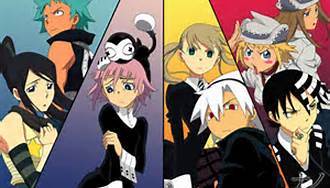 SOUL EATER

Dnt fall for soul or crona cuz they belong 2 me