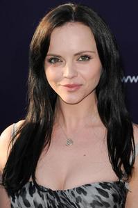  I think Christina Ricci is a gorgeous woman. I never hear of anyone talking about her of talking about how beautiful she is, that is why I think that she is really attractive. She is someone u don't really hear much of. She's a great actress, I just love her movies. She's an amazing person.