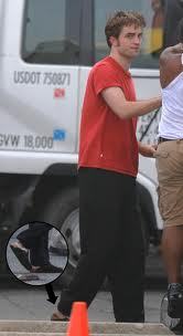  Robert in a red shirt<3