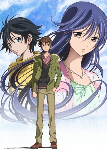 I can't fully remember how I found out about it. I think I was looking up recommendations for love animes and that was one of the ones listed. It sounded good so it's been on my list for a while but I just got around to watching it. In fact, I just got done watching it today and I really liked it. It took me a few episodes to get into it but once I was in, I wanted to know what would happen. 