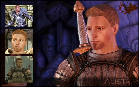  These games aren't just made to be fanservice to female fans, but I found that Dragon Age: Origins had Alistair as a huge fanservice character (maybe same for Zevran though he's not my cup of چائے xD). Conversations with Alistair in the game were just seriously screaming fanservice. And the fact that if آپ play your cards right آپ can sleep with him...well...that speaks for itself xP Also Uncharted has it's moments, not saying that it's some fanservice-focussed game (cos it definitely isn't) but all girl gamers out there liked Nathan Drake, he's a charmer :)