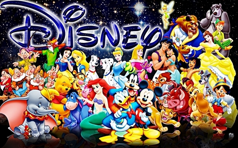 I have quite a few...

Ariel
Simba
Tinkerbell
Dumbo
Mickey Mouse
Aurora
Cinderella
101 Dalmatians
the Aristocats

and more