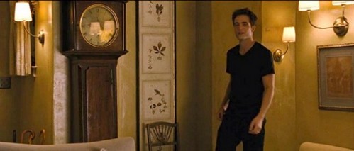  my gorgeous babe in a scene from BD 2 in Edward&Bella's cottage<3