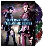 Supernatural the anime series!!!
