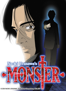  For now the best answer I can give is 'Monster' kwa Naoki Urasawa. To do this anime justice I'd have to sit down for quite a while, therefore I won't attempt to do so. Anyone interested can start kusoma here... http://psgels.net/2012/02/19/monster-review-95100/