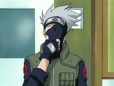  kakashi Hatake. It's been.. four years now. I remember membaca one chapter and thinking he was gone for good. I was devastated. I even cried.. and that never happens with me. xD But, then things were all good. I don't cry over anime any lebih though.. because I've watched a ton of dark ones since then. :')