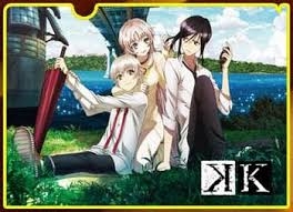  My Favorit character would be... 1.Yatogami Kuroh He's really cool, and pretty hot 2.Isana Yashiro He's funny, and awesome 3.Neko She's cute, weird, and funny