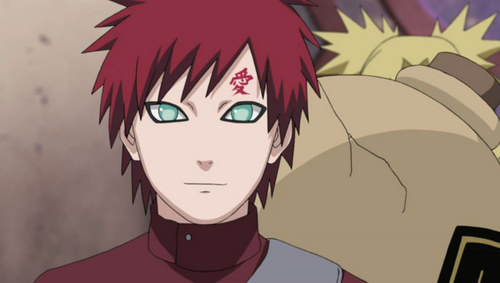 Gaara.  He is one of the kindest characters, he has the worst past and he's really cool.  That's... it in a nutshell, anyway.  Oh and, although this is a rather shallow reason, he's adorable!