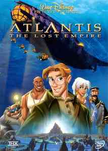 Atlantis:The Lost Empire