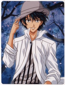  My fave is Ryoma from Prince of tenis