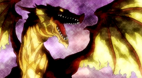  Igneel was the foster father of Natsu Dragneel, sure he disappeared for seven years but he was a great father to Natsu.