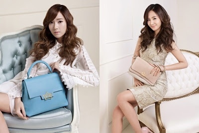  I think Jessica and Yuri It's between them!!