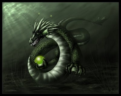 Post a dragon that has no wings but can fly. Can be ANYTHING dragon  related. - Dragons and Snakes Answers - Fanpop