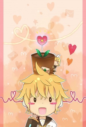  dude, he totally likes you! te should slip a valentine in his locker! ^^