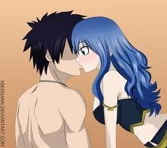 Erza: Gray does like Erza, but as in a friend way. He sees her as nothing more, and if he does, he is good at masking his feelings.

Lucy: Again, friend thing. I am not a fan of Gray X Lucy. I see them as friends and even maybe best friends. But as a couple. No. 

Juvia: I say Gray does like Juvia. Not because he saves her, but because he flipped out when Juvia fainted in The Phantom Lord Arc. Also because i think they would make a cute couple, ice and water makes perfect sense.
