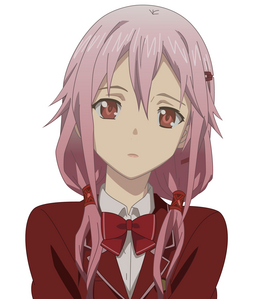 Inori from Guilty Crown!