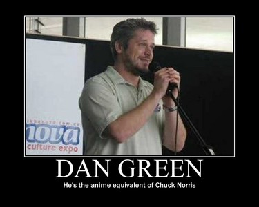  Dan Green
