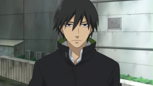 Hei (Darker Than Black) is a Chinese contractor.