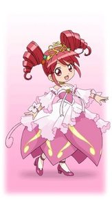  How About This Princess Fine From Twin Princess Of Wonder Planet (Fushigiboshi No Futagohime)