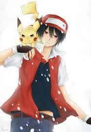I would be Red's friend! Closest firend, that is! XP