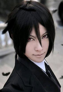  This cosplayer pulls it off WAY better than the guy in that live action Black Butler movie that came out last month. ::Looks at clock:: The পরবর্তি জাপানি কমিকস মাঙ্গা chapter will be out anywhere from today to 2 days from now ^o^