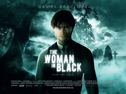  Daniel Radcliffe in The woman in black