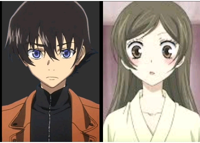  Worst Аниме guy in my opinion is: Yukiteru Amanu from Mirai Nikki and worst Аниме girl is: Nanami from kamisama hajimemashita