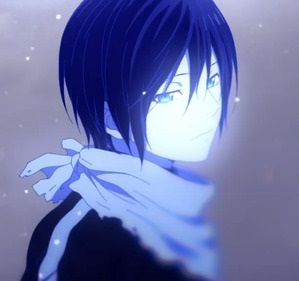  i found yato's picture on Google and i decided to look for the アニメ ( i am very glad i did so )