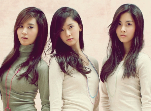  The triplets YoonYulHyun
