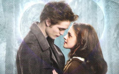 Edward.She and Edward belong together,they're soulmates