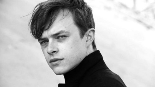  Dane Dehaan,who is currently filming a movie in Toronto with my British babe,Robert<3