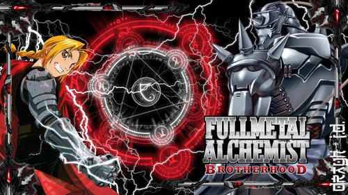  I usually prefer to watch the subbed version on an anime, but the only exceptions are Fullmetal Alchemist: Brotherhood (pic) and the Dragon Ball series.