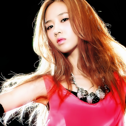 [i]My bias is Yuri , I love her the most but I love them all as well![/i]