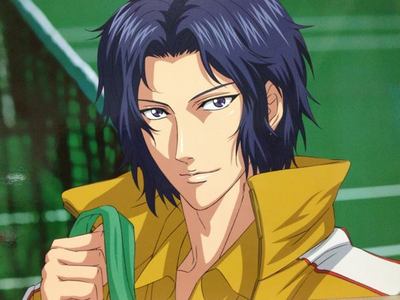  Seiichi Yukimura from Prince of tênis