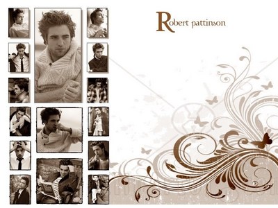  my sexy Robert Pattinson<3