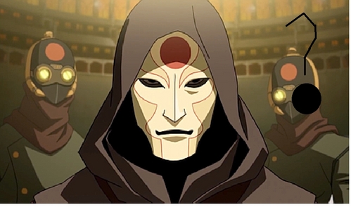 Are you Amon by any chance?