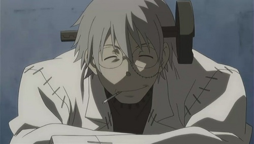  I will post a picture of my favorit character, Franken Stein. :)