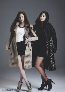  Seohyun & Yuri