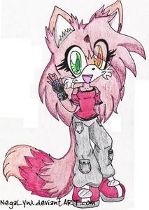  Name: Killeen The 狐, フォックス Age: 19 Like: Skateboarding, talking with her gang(Anna, Charlotte, Iva, Larissa, and Aryana [Aka: Team Snowball] ), swimming, smiling and making others smile, and embarrassing Team Videogame(Sahil, Tyson, Luca, Bilal, and Zeeshan), Dubstep and Dolly Parton. Dislikes: Frowns, crying, being embarrassed, and police( I never say out load though ) What I Do For A Living: Screwing up Rouge's, Omega's, and Shadow's thieving attempts Personality: A sweet 狐, フォックス till あなた pick her off.... just don't go there...