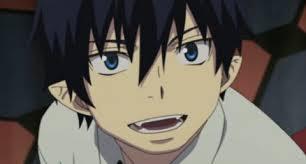  Rin from Blue Exorcist. Son of Satan who's ans exorcist. Need i say more?