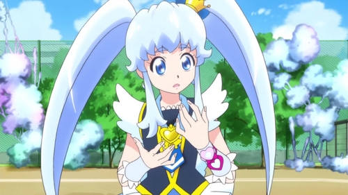 Happiness charge Pretty Cure!