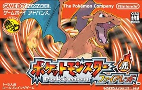  I've loved every Pokemon game I've played,but fogo Red is my favorito because it was my first Pokemon game ever!