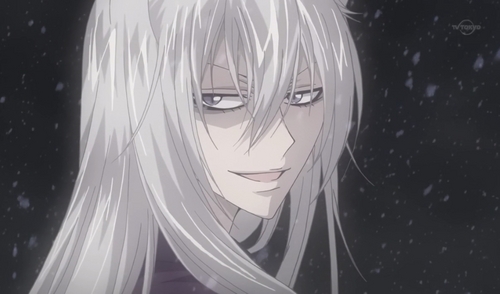  Tomoe Is one of the Main Characters in Kamisama চুম্বন