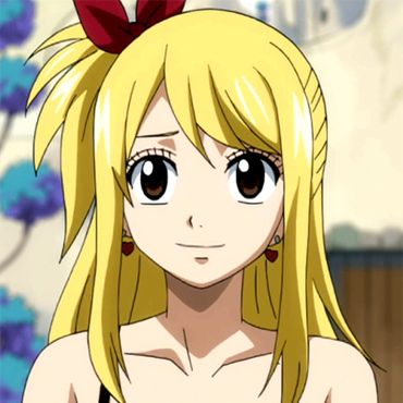  lucy from fairy tail